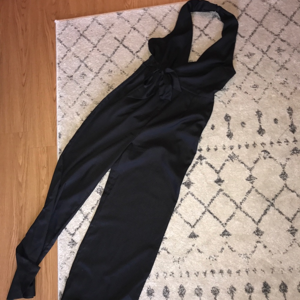 Halter romper